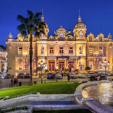 New Designer Studio Next To Casino Square With Ac & Internet 蒙特卡罗 外观 照片