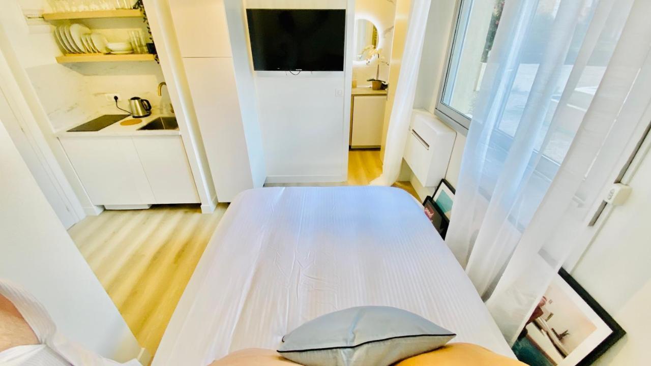 New Designer Studio Next To Casino Square With Ac & Internet 蒙特卡罗 外观 照片