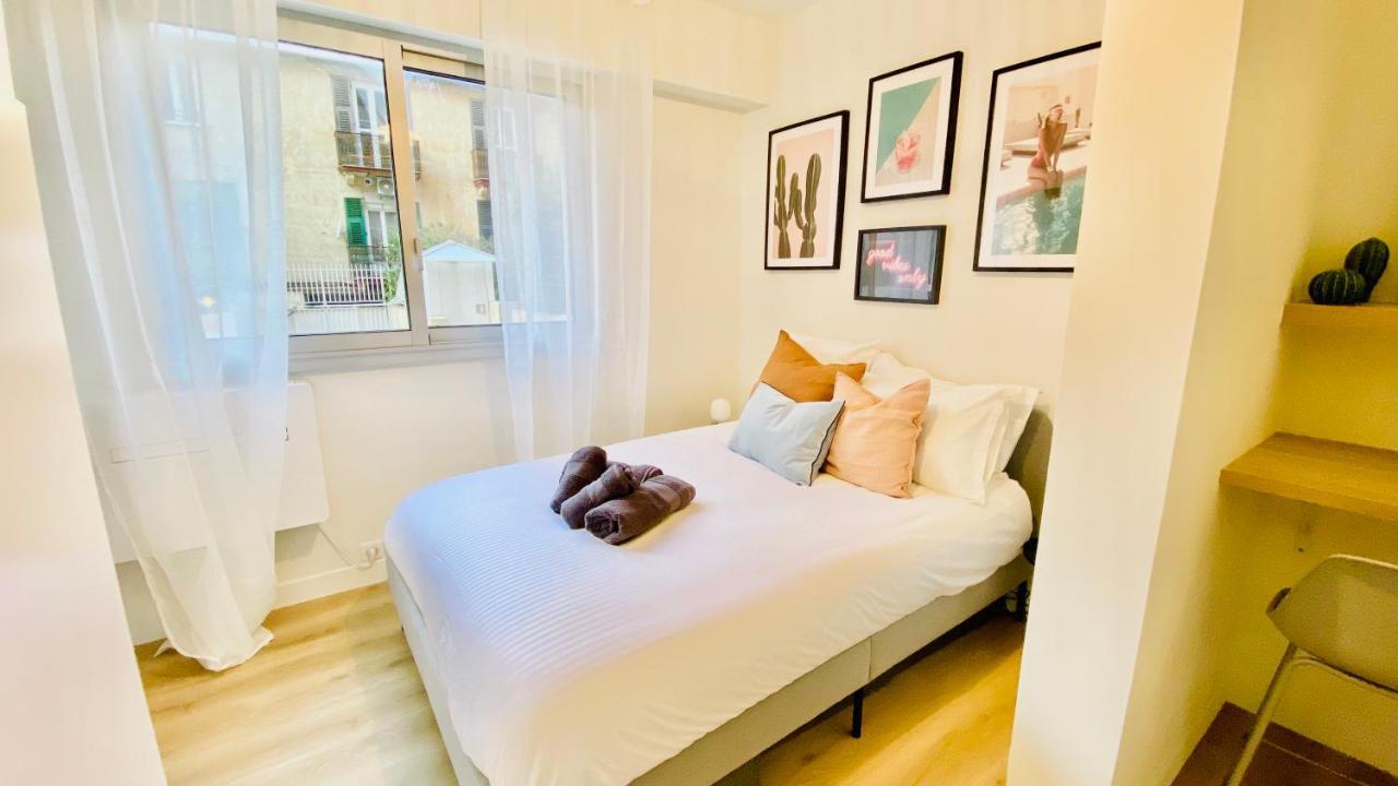 New Designer Studio Next To Casino Square With Ac & Internet 蒙特卡罗 外观 照片