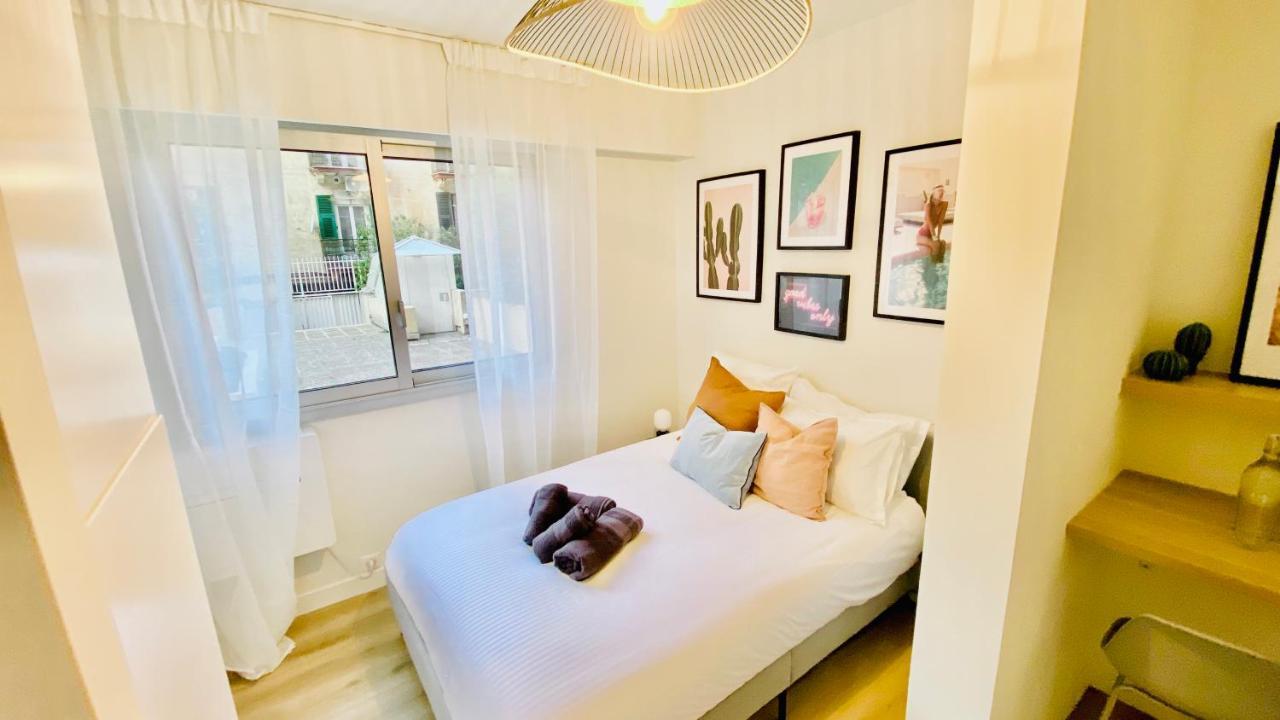 New Designer Studio Next To Casino Square With Ac & Internet 蒙特卡罗 外观 照片